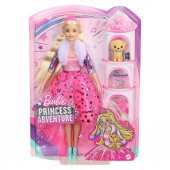 Barbie Prenses Macerası Prenses Barbie Bebek GML76 - 7
