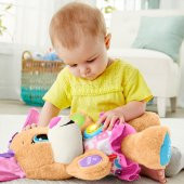 Fisher Price Eğitici Köpekçiğin Kız Kardeşi Türkçe FPP83 - 1