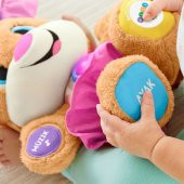 Fisher Price Eğitici Köpekçiğin Kız Kardeşi Türkçe FPP83 - 3