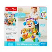 Fisher Price Eğitici Köpekçik Yürüteç Türkçe FTG10 - 3
