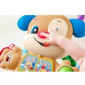Fisher Price Eğitici Köpekçik Yürüteç Türkçe FTG10 - 5