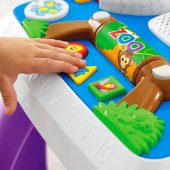 Eğlen ve Öğren Eğitici Köpekçiğin Aktivite Masası DRH44 - 8