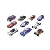 Hot Wheels 10lu Araba 54886 - 1