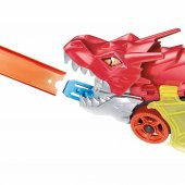 Hot Wheels Fırlatıcı ve Taşıyıcı Ejderha GTK42 - 2