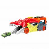 Hot Wheels Fırlatıcı ve Taşıyıcı Ejderha GTK42 - 1