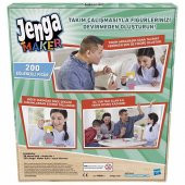 Jenga Maker Denge Oyunu F4528 - 4