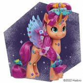 My Little Pony Kurdele Saç Tasarımlı Sunny F3873 - 2