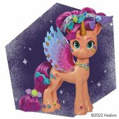 My Little Pony Kurdele Saç Tasarımlı Sunny F3873 - 5