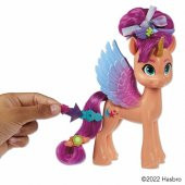 My Little Pony Kurdele Saç Tasarımlı Sunny F3873 - 7