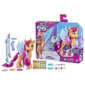 My Little Pony Kurdele Saç Tasarımlı Sunny F3873 - 12