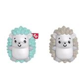 Fisher Price Eğlenceli Arkadaşlar Dişlik ve Çıngıraklar Kirpi İkizler GHL23 FXC22 - 4