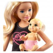 Barbie Bebek Bakıcısı Skipper Bebek Serisi GRP10-GRP13 - 2