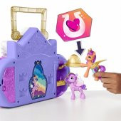 My Little Pony Müzikli ve Işıklı Mane Melody Oyun Seti F3867 - 4