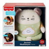Fisher Price Sevimli Meditasyon Faresi HHH49 - 3