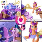 My Little Pony Müzikli ve Işıklı Mane Melody Oyun Seti F3867 - 8