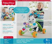 Fisher Price Melodili Yürüteç Zebra DLD80 - 6