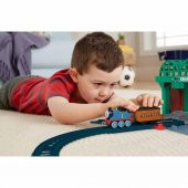 Fisher Price Thomas ve Arkadaşları Knapford İstasyonu Oyun Seti HGX63 - 4