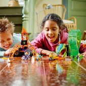 LEGO City Çift Çemberli Gösteri Arenası 60339 - 2