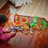 LEGO City Çift Çemberli Gösteri Arenası 60339 - 7