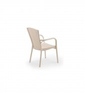 Mandella Doğa Rattan Koltuk (6 Adet) Çölbeji - 2