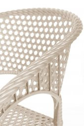 Mandella Regnum Örgü Koltuk (2 Adet) Çölbeji - 3