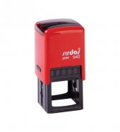 Mobi Stamps Standart Kaşe Otomatik Kare 39MMx39MM 940 - 1