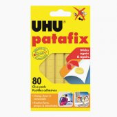 Uhu Hamur Yapıştırıcı Patafix Sarı 44390 - 1
