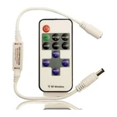 Uzaktan Kumandalı Şerit LED Dimmer LED Işık Kontrolü 12V/24 A61 thumbnail 2