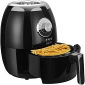 KİNG KYF-25 MAGİC FRY YAĞSIZ SICAK HAVA FRİTÖZÜ - 2