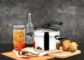Özlife Azra 6 Litre Düdüklü Tencere - 481 - 1