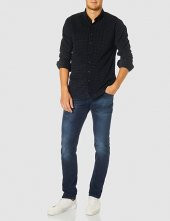 DİESEL D-BAZER ERKEK DENİM JEANS - 1