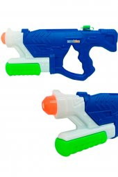 Pompalı Büyük Su Tabancası 46 Cm - 1