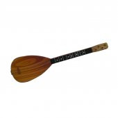 Oyuncak Saz Metal Telli 55 Cm Halk sazı ile oynarken çocuklar ke - 1