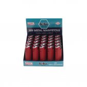 Erzisepet Çakmak Erzi 309 Metal Manyetolu Çakmak 25Li - 1