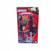 Oyuncak Dipçikli Ok Yay Set - 1