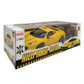 1:16 Uzaktan Kumandalı Şarjlı Süper Car Taksi Araba - 1