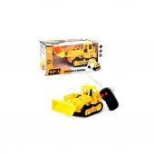 Kumandalı İş Makinesi Yarım Fonksiyon Kepçe - 1