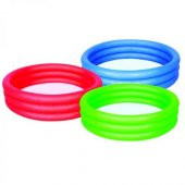 Bestway Yeşil Renkli Havuz 102x25cm - 1