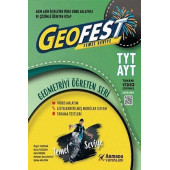 Armada Yayınları TYT - AYT Geofest Temel Seviye Geometriyi Öğreten Seri Tamamı Video Çözümlü - 1