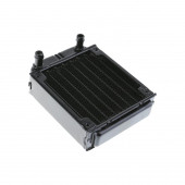 Alüminyum Cpu Su Soğutma Radyatörü 80MM A99 - 1