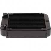 Pc Radyatör Su Soğutucu Cpu Soğutucu Eşanjör Vida 120MM 12 Beyaz AA101 - 2