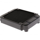 Pc Radyatör Su Soğutucu Cpu Soğutucu Eşanjör Vida 120MM 12 Beyaz AA101 - 4