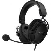 HyperX Cloud Alpha S 7.1 Siyah Mikrofonlu Oyuncu Kulaklığı - 1