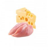 Natura Tavuk Fileto&Peynir Et Suyu İçinde Pirinçli Kedi Konservesi 70Gr - 3