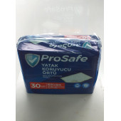 Prosafe Yatak Koruyucu 60X90 Cm 30'luk Ambalaj - 1