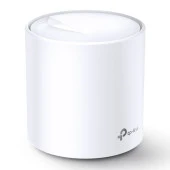 TP-LINK DECO X60(1-pack) 3000Mbps EV WI-FI 6 SİSTEMİ 1'Lİ PAKET - 1