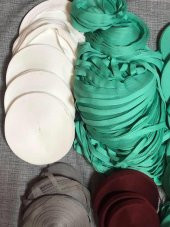 Balık Sırtı Biye 13mm 18,5 Kg Toptan Satış - 4