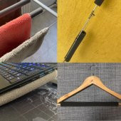 Çok Amaçlı Koruma Süngeri 30cm - 5