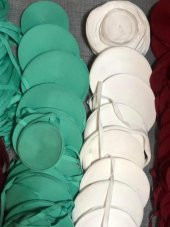 Balık Sırtı Biye 13mm 18,5 Kg Toptan Satış - 5