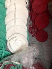 Balık Sırtı Biye 13mm 18,5 Kg Toptan Satış - 8